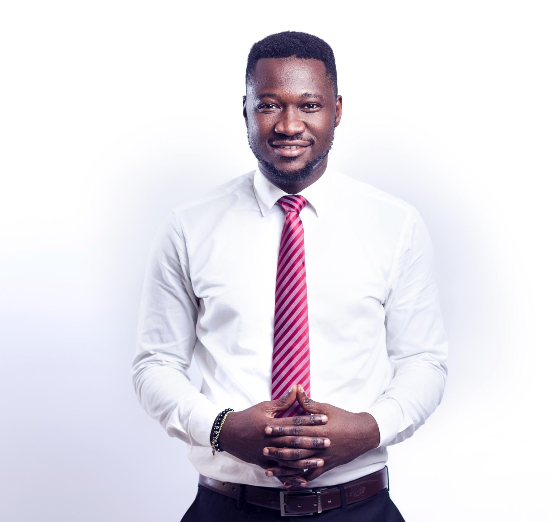 Vincent Ashong-Quartey - Chairman